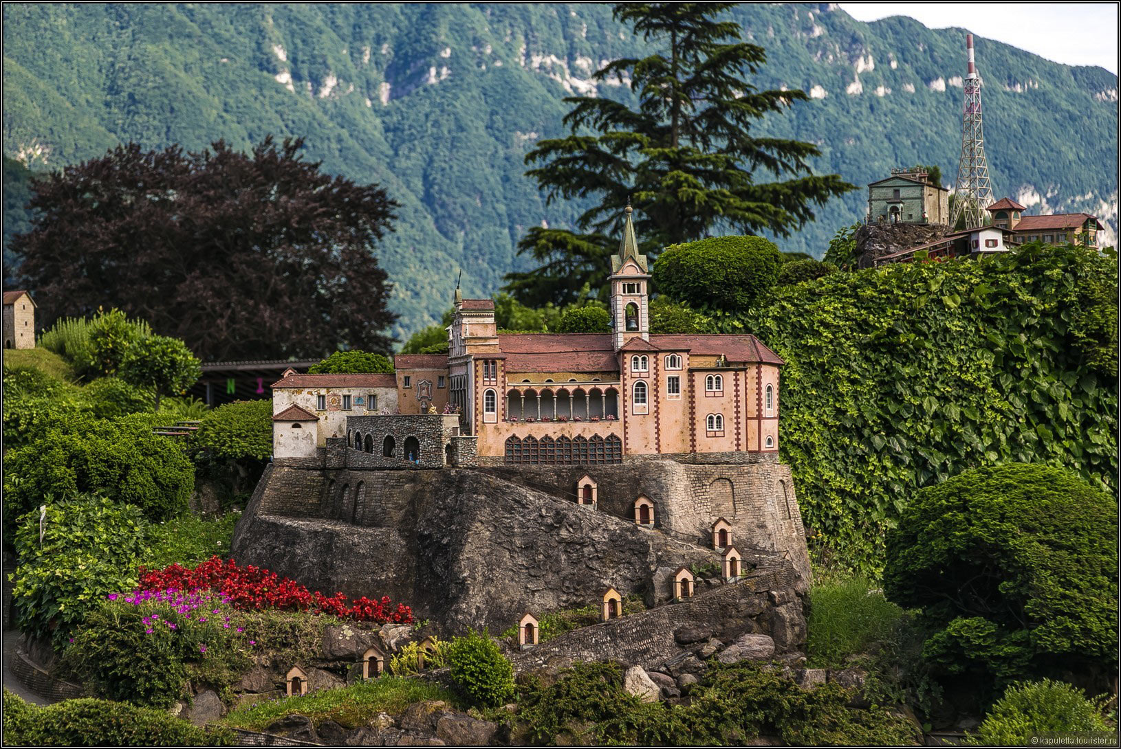 Swissminiatur, Melide